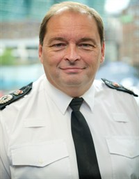 chief constable commissioner midlands west jamieson