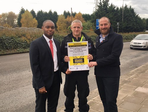 Road Menaces Face Jail As New Injunction Bans Street Cruising