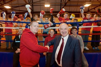 O'Dells Community Amateur Boxing Club