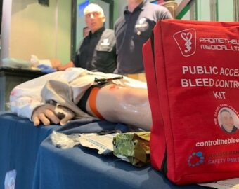 More than 200 bleed kits in place across the West Midlands