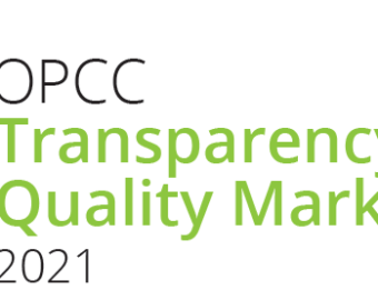 Office of the PCC wins transparency award
