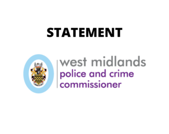 Statement from the PCC on officer convicted of assault