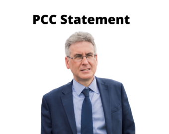 PCC responds to Policing Minister’s comments on poverty