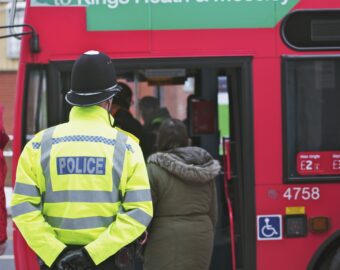 Safer Travel Launch Campaign To Tackle Unwanted Sexual Behaviour On Transport Network